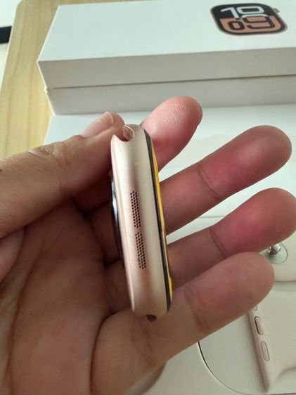 apple watch S10 Gps cellular 46mm สี Rose Gold  รูปที่ 8