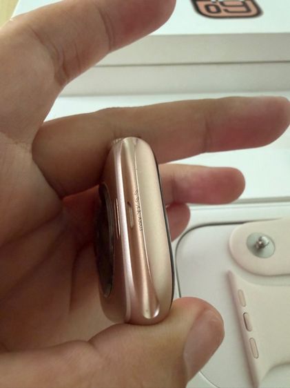 apple watch S10 Gps cellular 46mm สี Rose Gold  รูปที่ 9