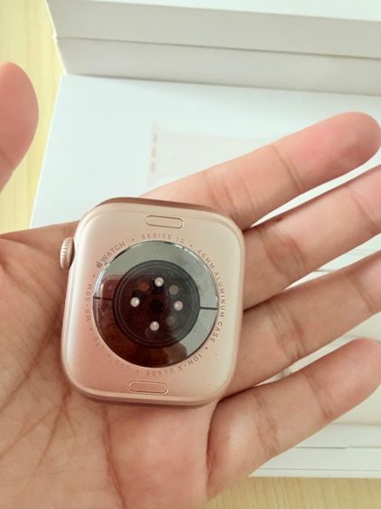 apple watch S10 Gps cellular 46mm สี Rose Gold  รูปที่ 6