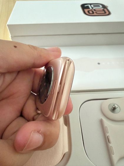 apple watch S10 Gps cellular 46mm สี Rose Gold  รูปที่ 10