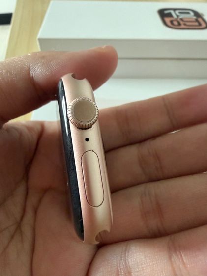 apple watch S10 Gps cellular 46mm สี Rose Gold  รูปที่ 7