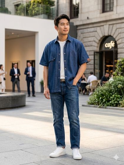 Burberry อก48“ รูปที่ 3