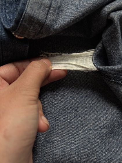 Burberry อก48“ รูปที่ 9