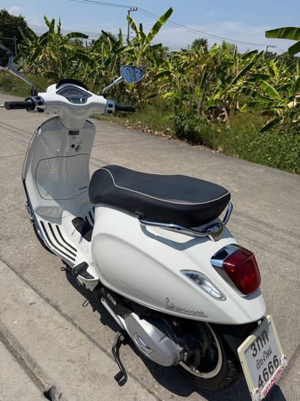 Vespa sprint 125 รูปที่ 10