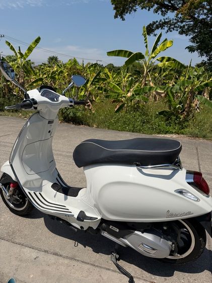 Vespa sprint 125 รูปที่ 12