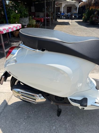 Vespa sprint 125 รูปที่ 6