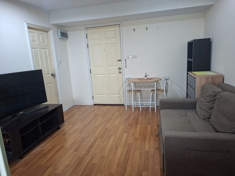 LPN Development ไม่อนุญาต ตกแต่งครบ คอนโดลุมพินีรัชดา-ท่าพระ ห้องกว้างพร้อมเข้าอยู่ รูปที่ 3