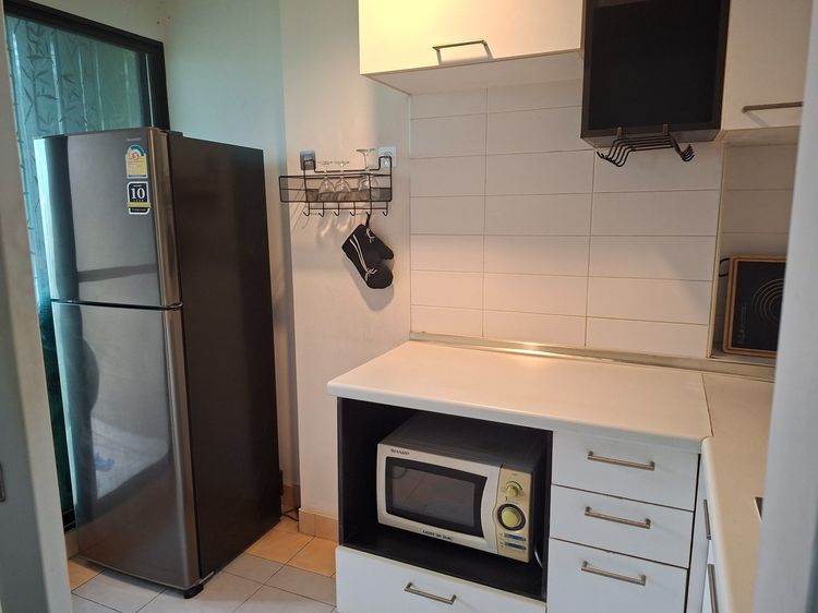 LPN Development ไม่อนุญาต ตกแต่งครบ คอนโดลุมพินีรัชดา-ท่าพระ ห้องกว้างพร้อมเข้าอยู่ รูปที่ 4