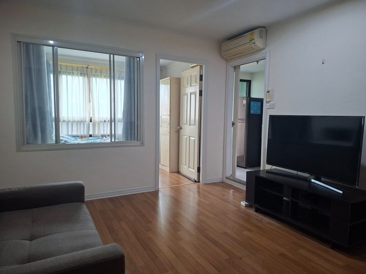 คอนโดลุมพินีรัชดา-ท่าพระ ห้องกว้างพร้อมเข้าอยู่