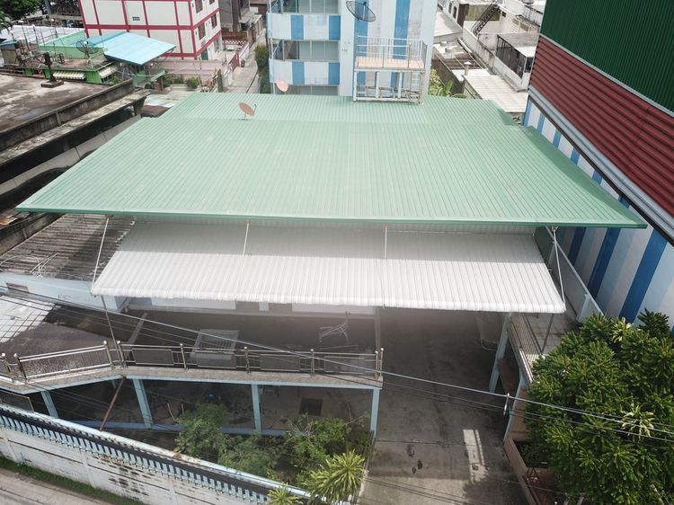 ให้เช่า Warehouse โกดังขนาดใหญ่ ราคาไม่แรง ทำเลทองใจกลางกรุงเทพ ย่านพระราม 3  รูปที่ 4