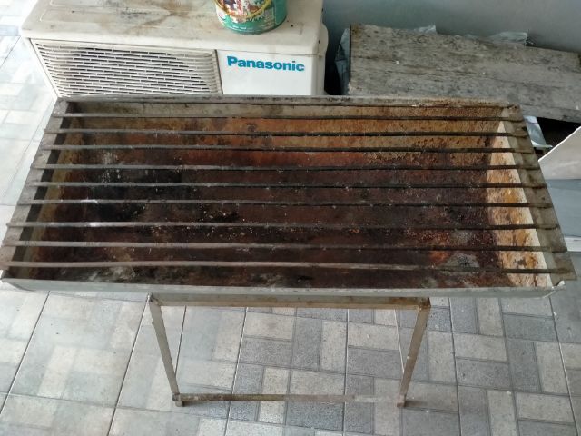 เตาปิ้งย่าง เตายาวขายของย่าง รูปที่ 3