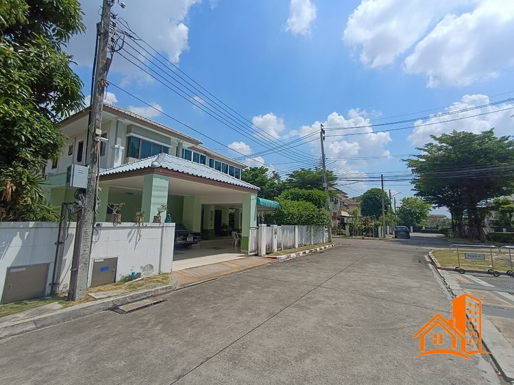 Sansiri มีบางส่วน 2010 บ้านเดี่ยว 77 ตร.วา ติดคลับเฮ้าส์ ม.บุราสิริ งามวงศ์วาน-ประชาชื่น รูปที่ 2