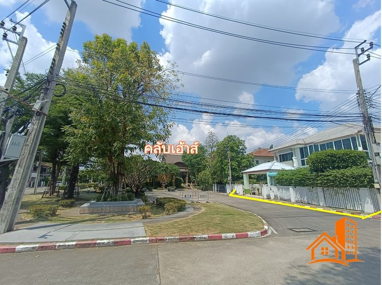 Sansiri มีบางส่วน 2010 บ้านเดี่ยว 77 ตร.วา ติดคลับเฮ้าส์ ม.บุราสิริ งามวงศ์วาน-ประชาชื่น รูปที่ 3