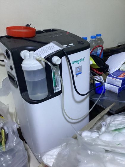 เครื่องผลิตอ็อกซิเจน รูปที่ 3