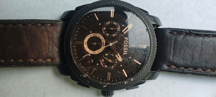 นาฬิกา fossil รูปที่ 2