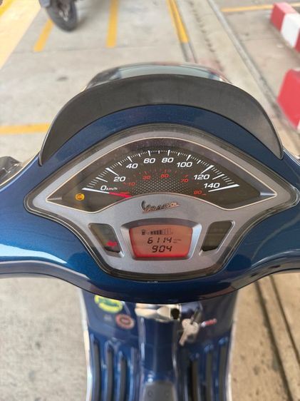 Vespa Sprint 125 ปี 2022 รูปที่ 5