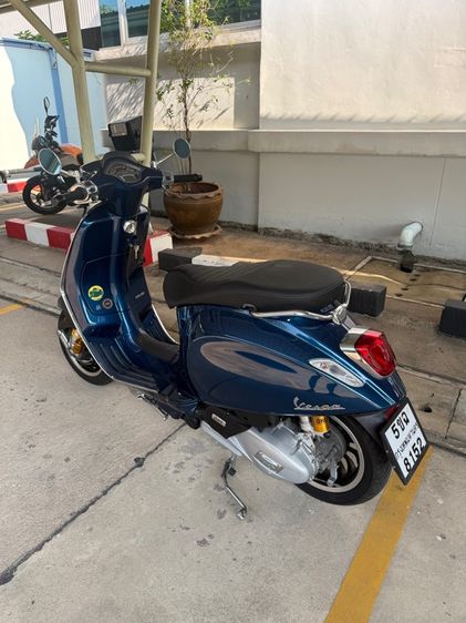 Vespa Sprint 125 ปี 2022 รูปที่ 4