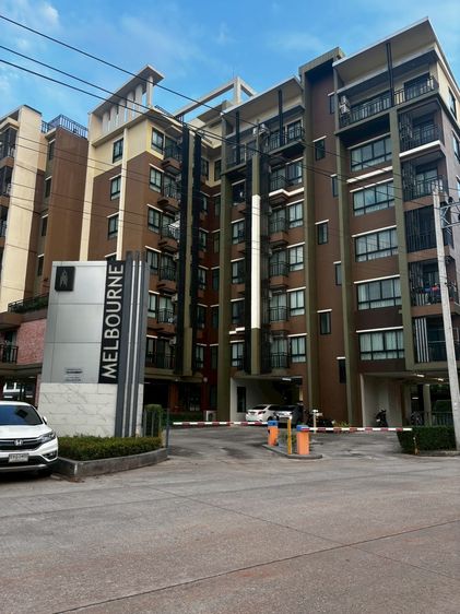 อื่นๆ ไม่อนุญาต มีบางส่วน ขาย Condo City link ตึก Melborun รูปที่ 4