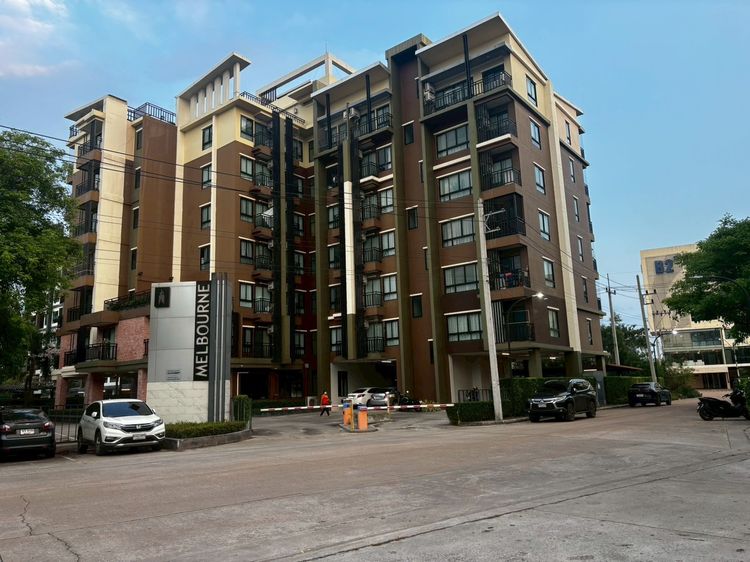 ขาย Condo City link ตึก Melborun
