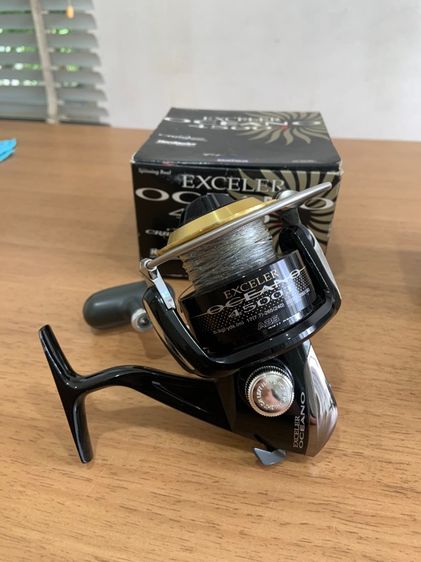 ผู้ชาย ตกปลา อื่นๆ รอก Daiwa exceler oceano 4500J 