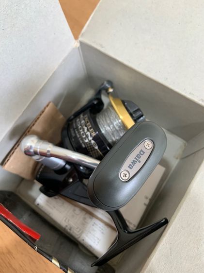 รอก Daiwa exceler oceano 4500J  รูปที่ 5