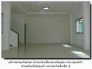อื่นๆ ขายบ้านเดี่ยว 2 ชั้น 3 ห้องนอน 2 ห้องน้ำ ม.ธัญญธานี จอหอ โคราช รูปที่ 4