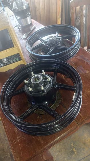 ล้อแม็ก Kawasaki 1 คู่ รูปที่ 11