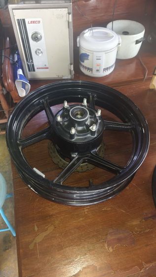 ล้อแม็ก Kawasaki 1 คู่ รูปที่ 12