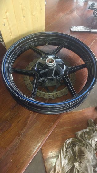 ล้อแม็ก Kawasaki 1 คู่ รูปที่ 9