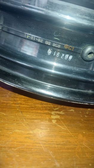 ล้อแม็ก Kawasaki 1 คู่ รูปที่ 16