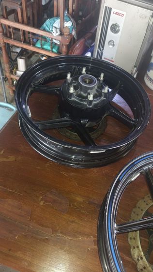 ล้อแม็ก Kawasaki 1 คู่ รูปที่ 14