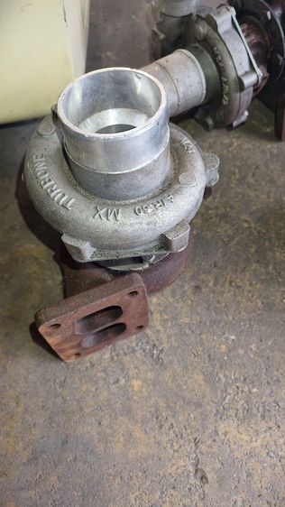 เทอร์โบ ไม่รู้รุ่น รูปที่ 8