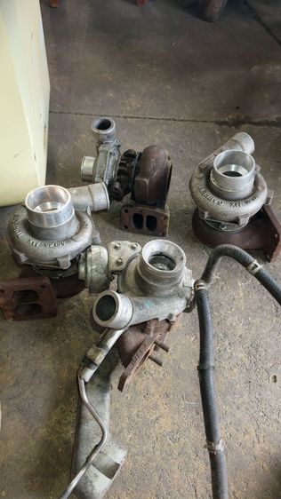 เทอร์โบ ไม่รู้รุ่น รูปที่ 6