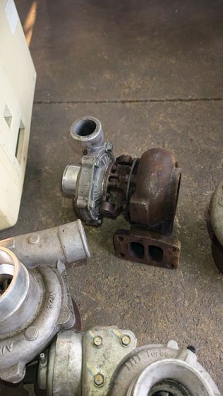 เทอร์โบ ไม่รู้รุ่น รูปที่ 5