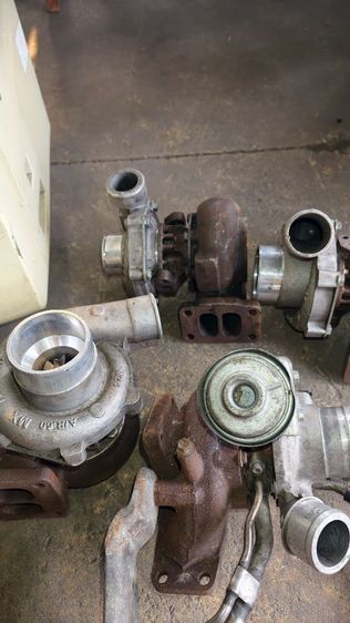 เทอร์โบ ไม่รู้รุ่น