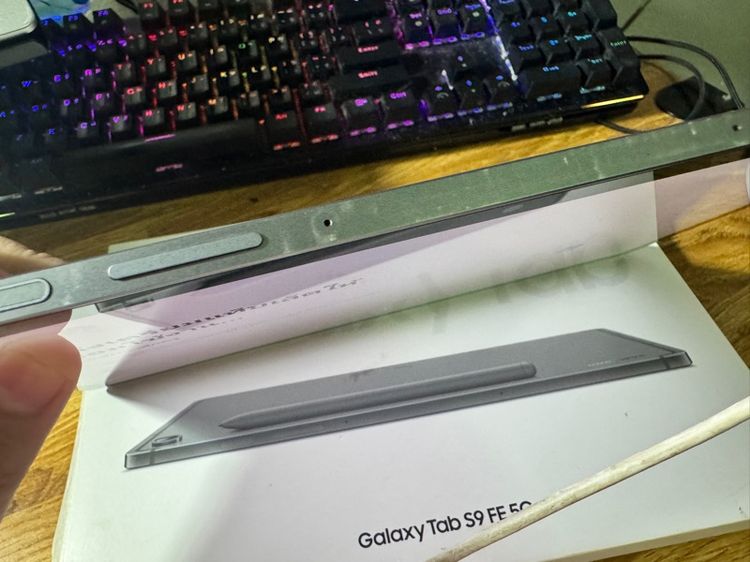 Samsung tab s9fe 5g รูปที่ 4