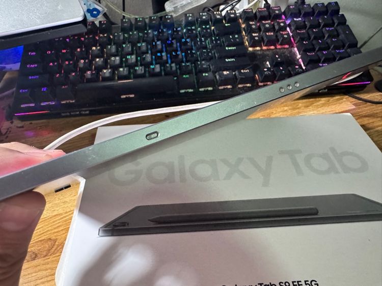 Samsung tab s9fe 5g รูปที่ 5