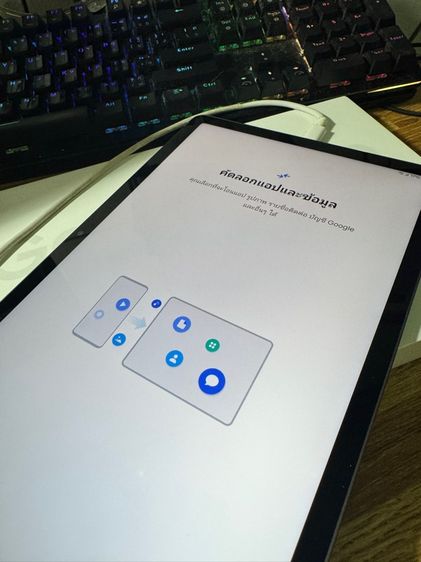 Samsung tab s9fe 5g รูปที่ 6