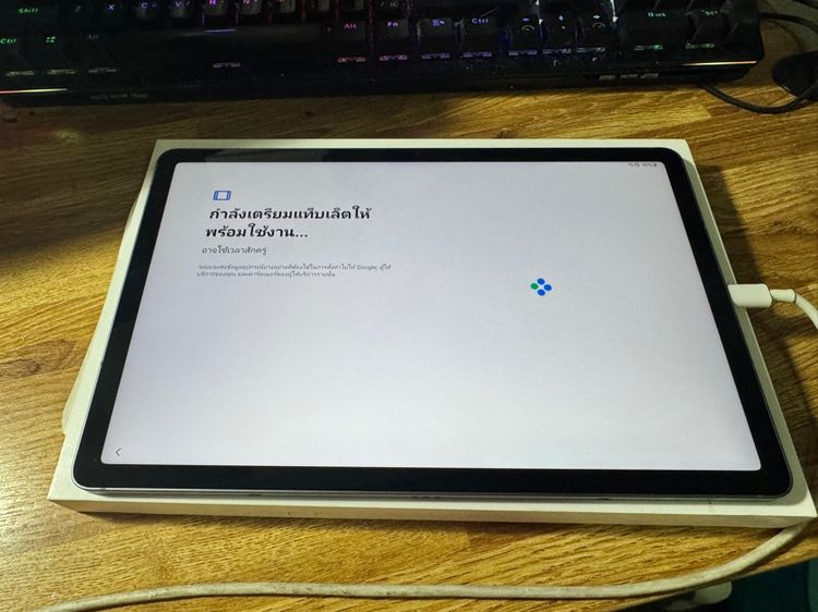 Samsung tab s9fe 5g