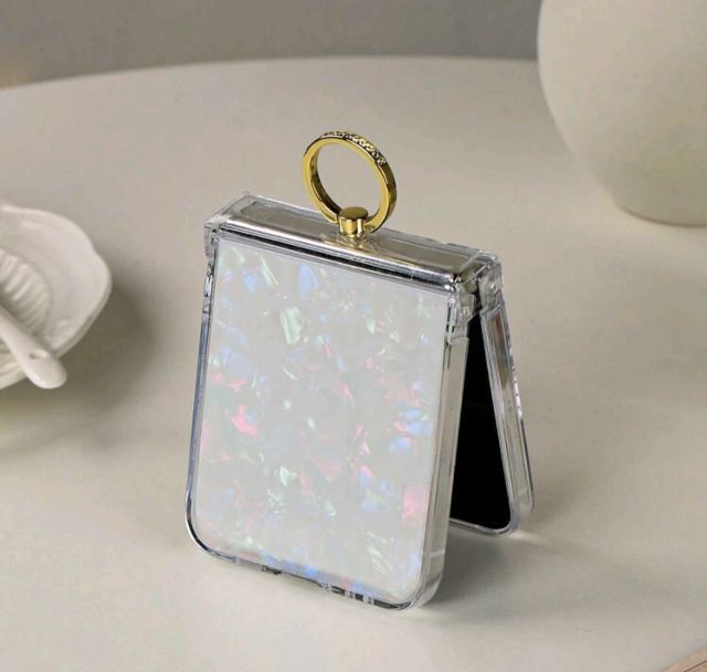 เคสใส Samsung Galaxy Z flip 7 