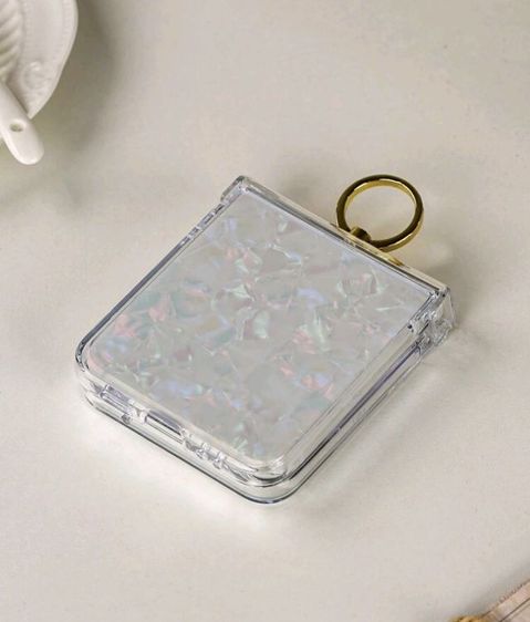 เคสใส Samsung Galaxy Z flip 7  รูปที่ 4