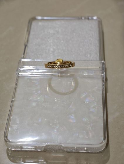 เคสใส Samsung Galaxy Z flip 7  รูปที่ 7