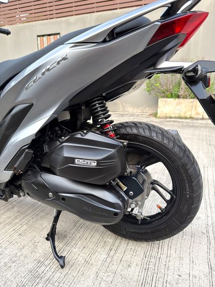 ขาย HONDA Click 150cc ปี2018 สภาพสวยมากเดิมๆ รถมือเดียว รูปที่ 9