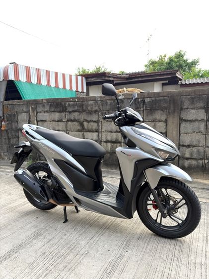 ขาย HONDA Click 150cc ปี2018 สภาพสวยมากเดิมๆ รถมือเดียว รูปที่ 2