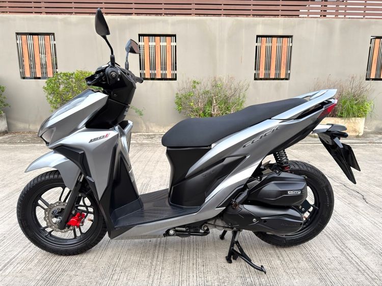 ขาย HONDA Click 150cc ปี2018 สภาพสวยมากเดิมๆ รถมือเดียว รูปที่ 4