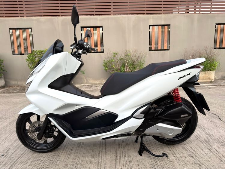 ขาย HONDA PCX 150cc ปี2018 สภาพสวยมากเดิมๆ รถมือเดียว รูปที่ 4