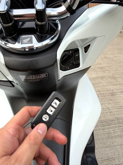 ขาย HONDA PCX 150cc ปี2018 สภาพสวยมากเดิมๆ รถมือเดียว รูปที่ 11