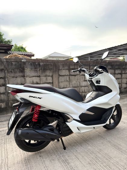 ขาย HONDA PCX 150cc ปี2018 สภาพสวยมากเดิมๆ รถมือเดียว รูปที่ 6