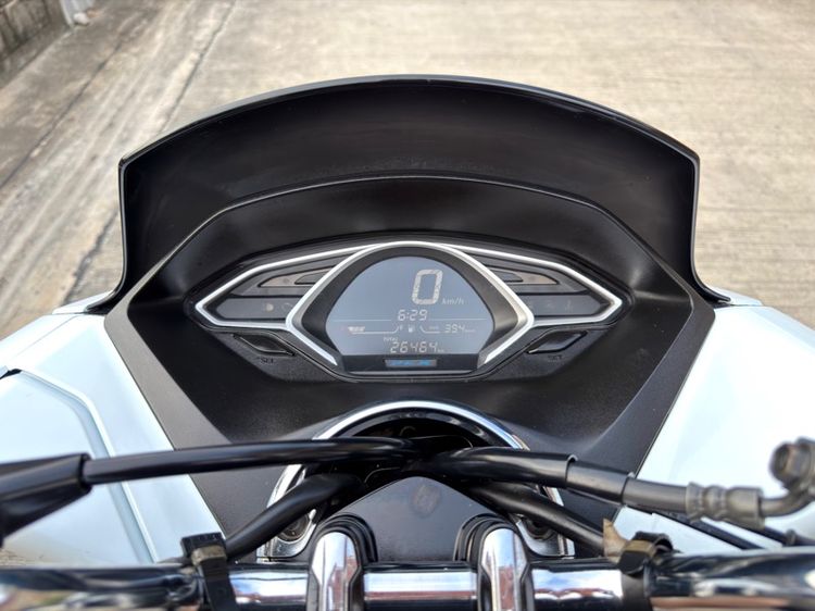 ขาย HONDA PCX 150cc ปี2018 สภาพสวยมากเดิมๆ รถมือเดียว รูปที่ 12