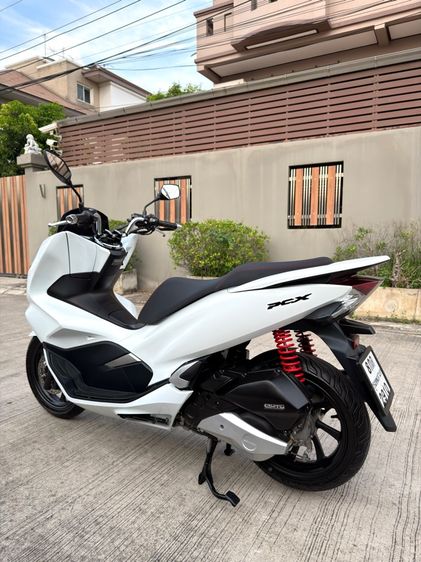 ขาย HONDA PCX 150cc ปี2018 สภาพสวยมากเดิมๆ รถมือเดียว รูปที่ 5